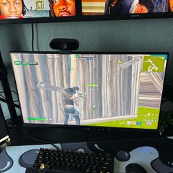 165 Hz Monitor +60 Hz 