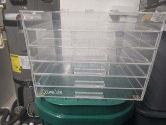 Cosmocube Makeup Organizer