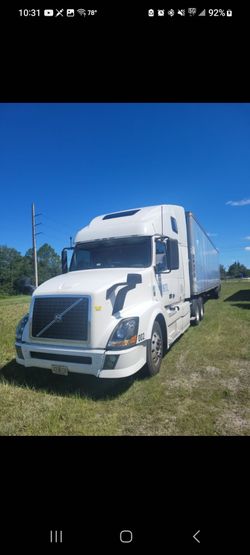 Volvo Vnl 670
