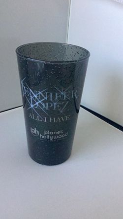 Jennifer Lopez Las Vegas Tour Merch