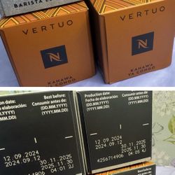 Nespresso Bold Flavor Bundle 