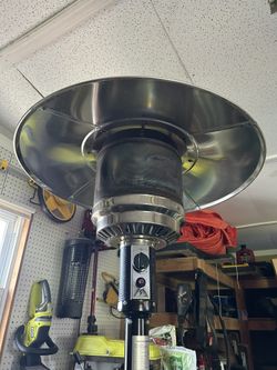 Patio Heater