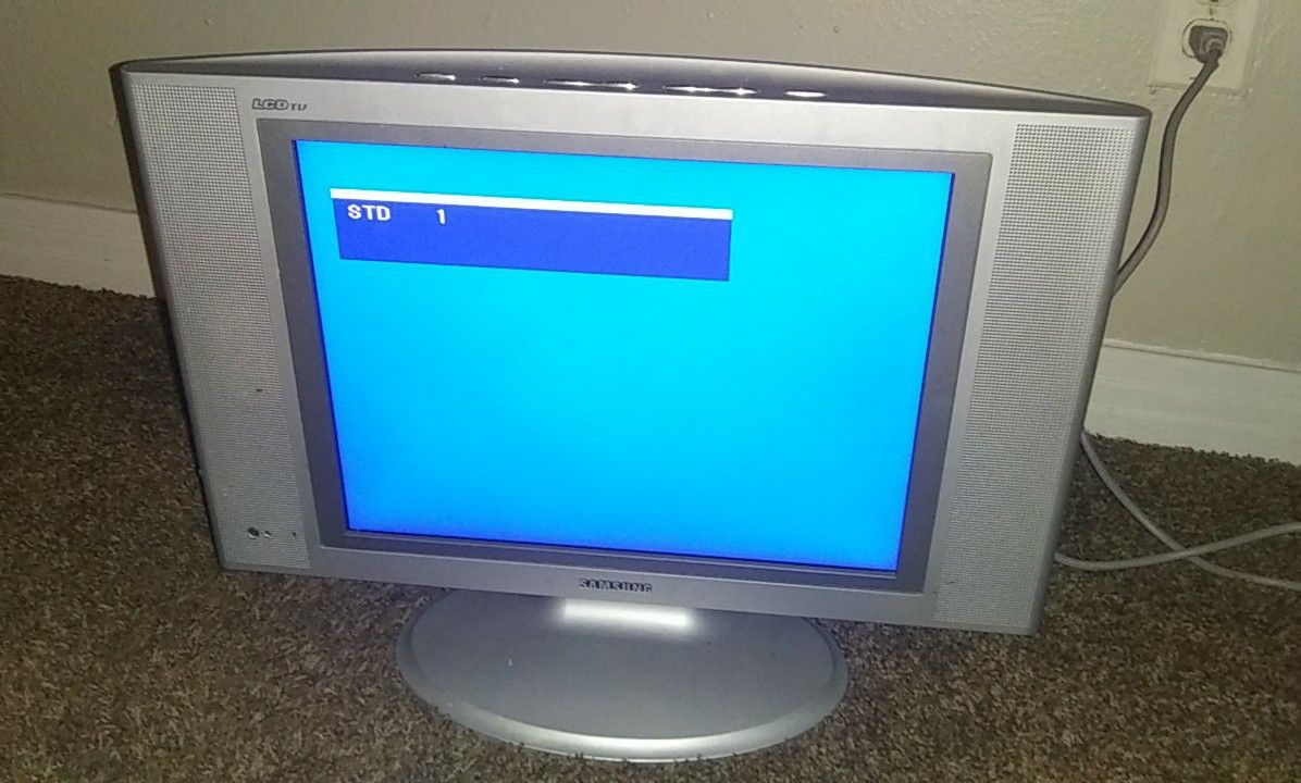 Samsung 14" tv