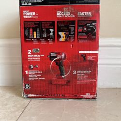 Milwaukee M18 3/8 Inch Impact Wrench