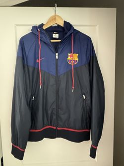 Barcelona Jacket