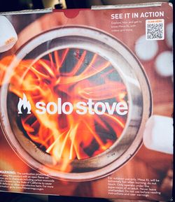 Solo stove Mesa XL