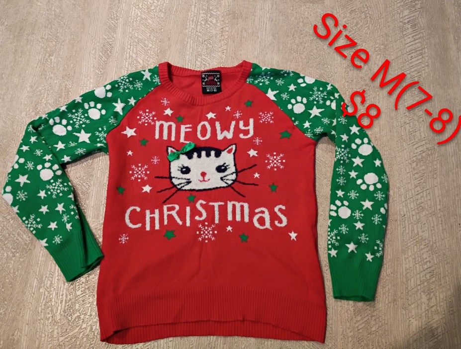 Christmas Ugly Sweater