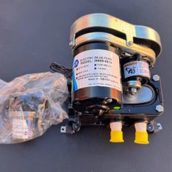 Jabsco 36(contact info removed) Electric Bilge Pump 24V 7.4 GPM Marine Diaphragm Pump NEW