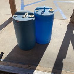 Water Tanks