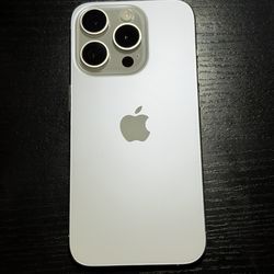 iPhone 15 Pro Unlocked