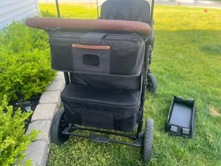 WonderFold W4 Luxe Pro Bundle