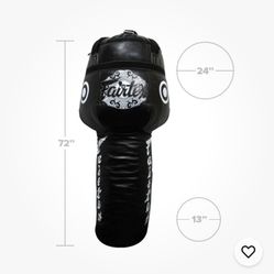 Fairtex Uppercut Punching Bag (Brand New!)