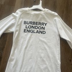 Kids Burberry Shirt 8Y