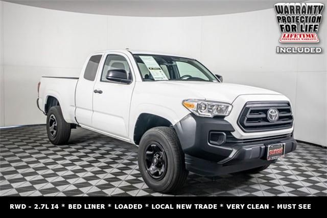 2021 Toyota Tacoma
