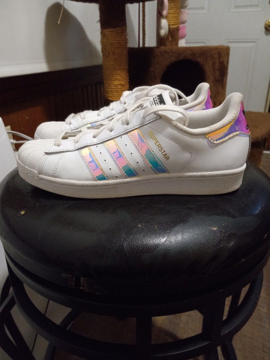 Adidas Shell Toe