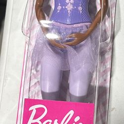 Barbie Ballerina