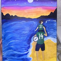 Custom Made Painting 