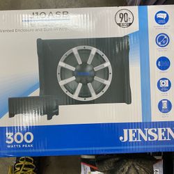 Jensen Subwoofer 