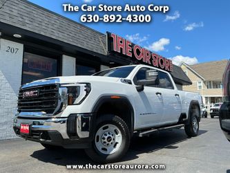 2024 GMC Sierra 2500HD