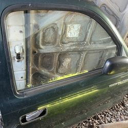 1st Gen Tacoma Doors 