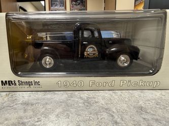 1940 Ford Pickup Sturgis 2000 Die-Cast Collectible by M.B. & Strings Inc.