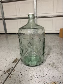 Home brew Ohio 5 gallon glass carboy