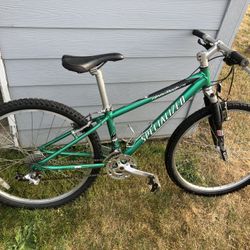 Specialized HardRock Comp FS
