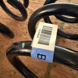 2020 Ford Raptor F-150 Front Coil  Springs NEW 