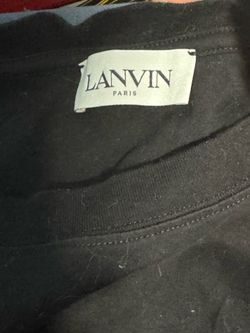 Lanvin shirt