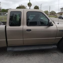 2005 Ford Ranger
