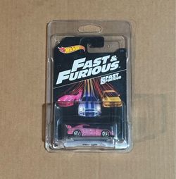Hot Wheels - 2 Fast 2 Furious