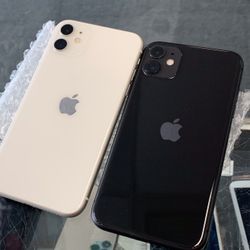 iPhone 11 64GB Unlocked Excellent Condition $479 Each 