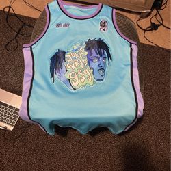 Juice Wrld Jersey 