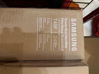 Samsung 24” Monitors – T45F