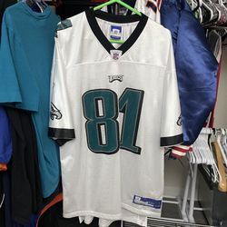 Philadelphia Eagles Owen’s Reebok Jersey 2XL