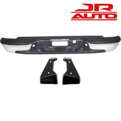 NEW 99-06 Chevy Silverado 1500 / GMC Sierra 1500 Rear Bumper / Stepside STEP SIDE CALIFORNIA BED