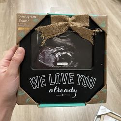 Baby Picture Frame