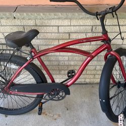Huffy CruiseBike