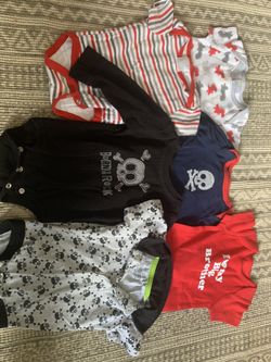 3 months baby boy clothes