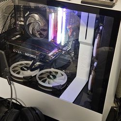 Gaming Computer With everything 