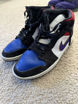 Air Jordan’s
