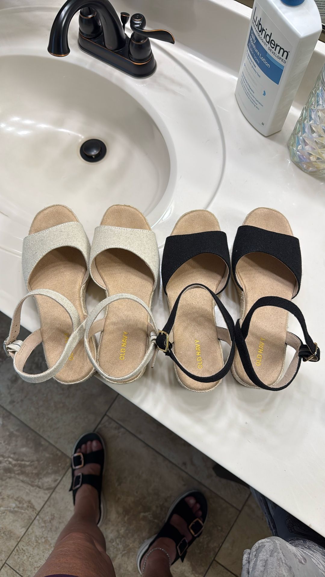 Ladies Heels