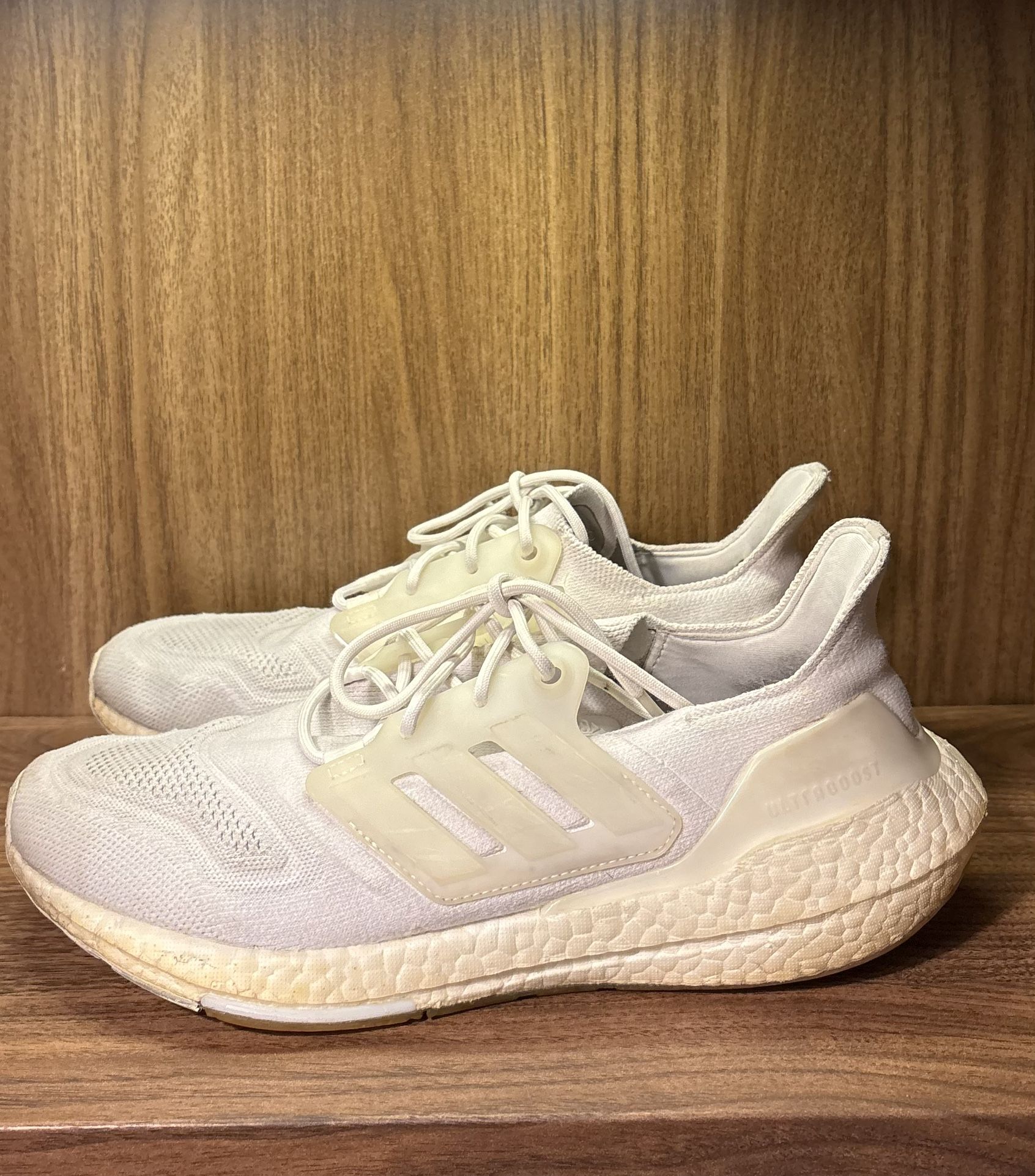 Adidas Ultraboost Cloud White