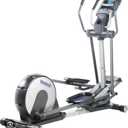Reebok - SpaceSaver RL Elliptical