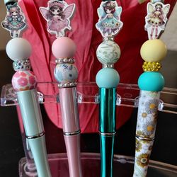Fairy Beadable Pens
