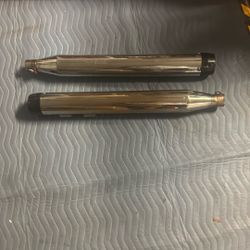 Rinehart Tail Pipes 