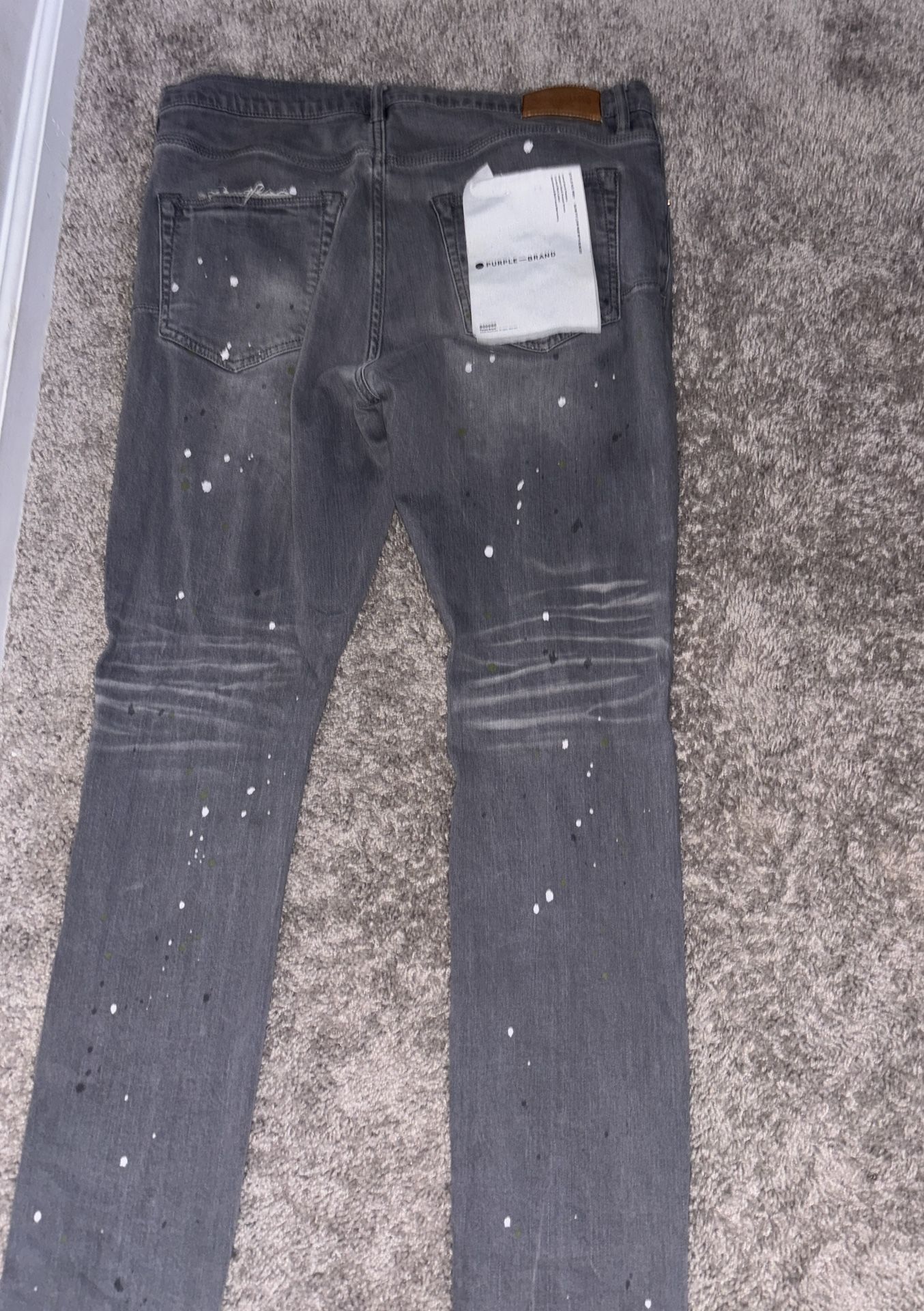 Purple Brand Jeans Size 36
