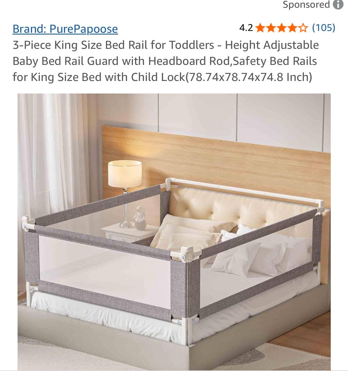 Bed Rails