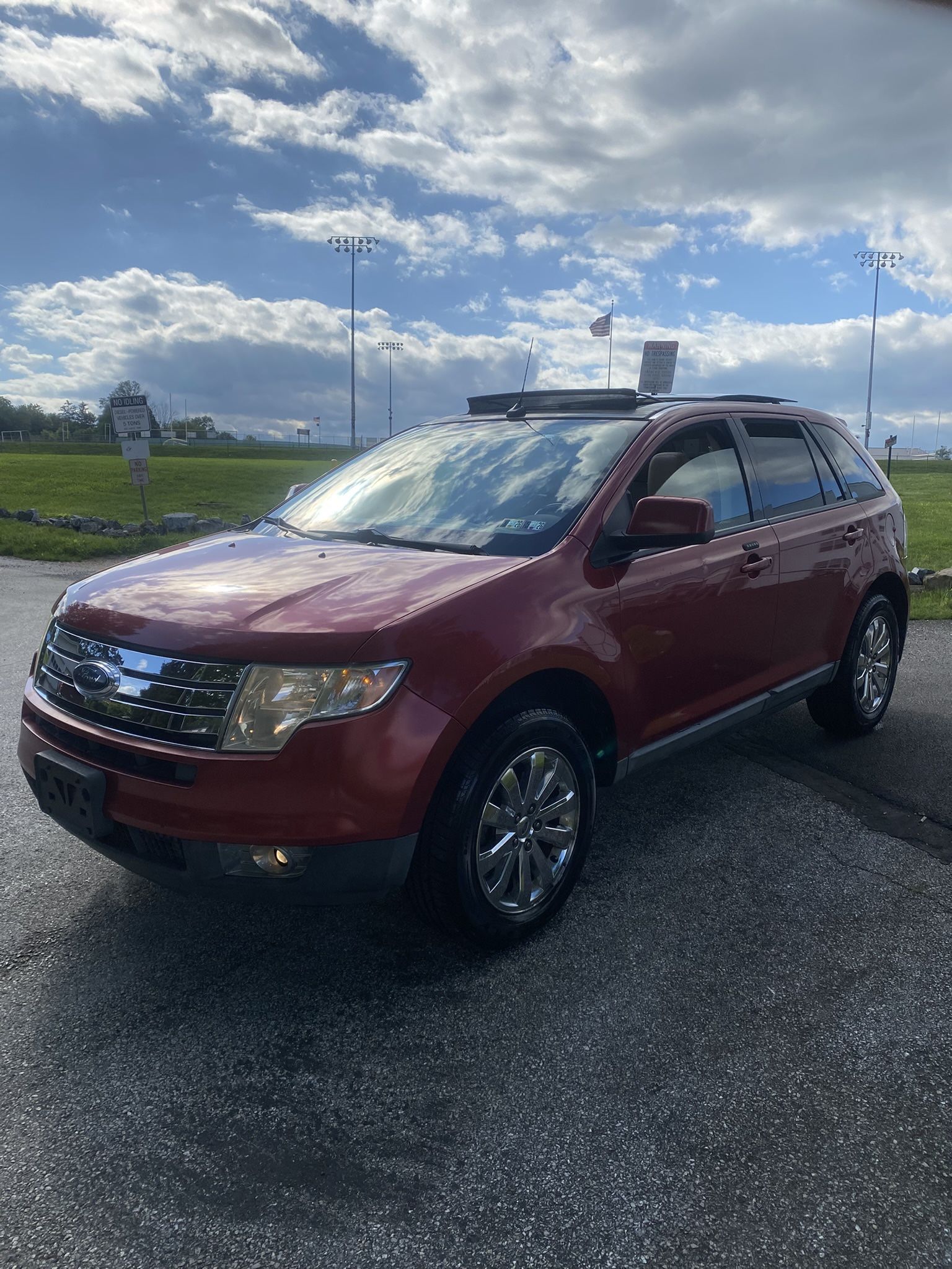 2008 Ford Edge