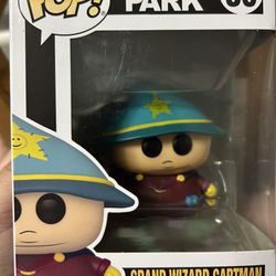 Grand wizard Cartman Funko